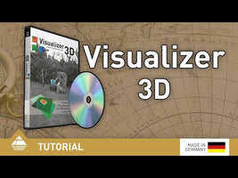Logiciel OKM Visualizer 3D Logiciel OKM Visualizer 3D