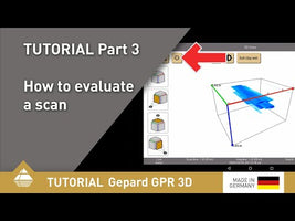 OKM Gepard GPR 3D OKM Gepard GPR 3D